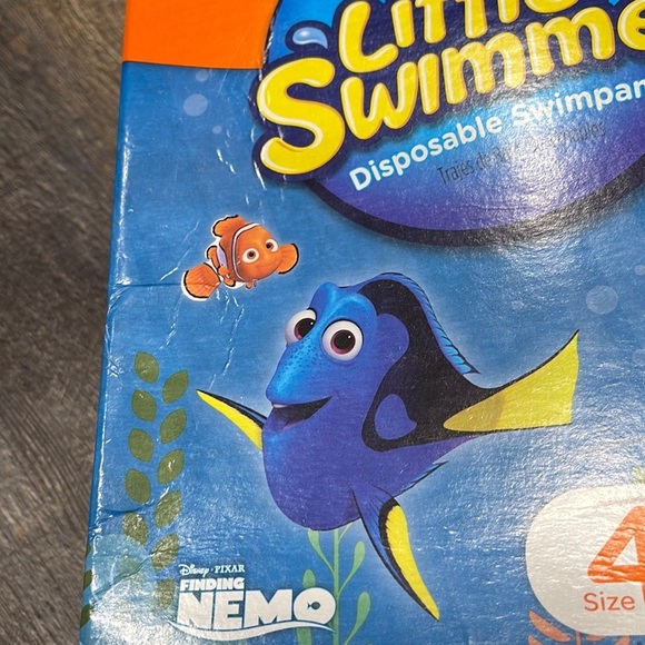 Huggies little swimmers disposable swim pants - Picture 4 of 6